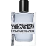 Zadig & voltaire this is him! vibes of freedom eau de toilette pour homme 50 ml Zadig & voltaire this is him! vibes of freedom eau de toilette pour homme 50 ml