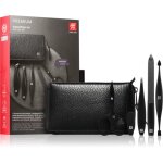 Zwilling premium black kit manucure pour homme