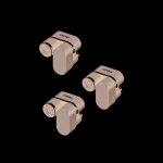 2 + 1 steiner miniscope 8x22 - monoculaire