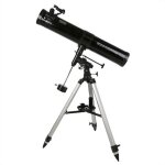 Byomic reflecting telescope galaxia 114 / 900 eq - sky