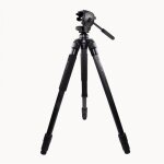 Kite trepied ardea cf + tete manfrotto 128rc