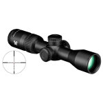 Vortex crossfire hd 1, 5 - 5, 5x32 scout dead - hold 2a bdc sfp (moa)
