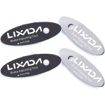 1 / 2 pcs vtt plaquettes de frein a disque outil de rglage de vlo coussinets de fixation assistant ...