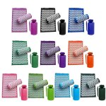 1 / 3 pieces lotus acupuncture tapis de massage yoga coussin oreiller soulager le stress coussin acupression ...