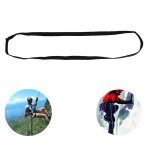1. 6m nylon escalade elingue corde roulement sangle renforcer corde ceinture charge bandlet alpiniste ... 1. 6m nylon escalade elingue corde roulement sangle renforcer corde ceinture charge bandlet alpiniste ...