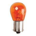 1 ampoule 12v 21w osp bau15s orange ring