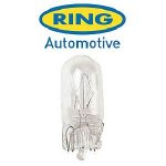 1 ampoule - 24v - 5w w5w t10 - w2. 1 x 9. 5d