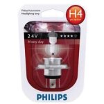 1 ampoule h4 24v philips