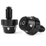 Model 1 bouchon de guidon pour moto benelli, honda, suzuki, yamaha, triumph, verrouillage de l'acc�l�rateur, ...