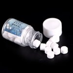 1 bouteille oxygne librant pche appt carpe additif comprims accessoire de transport