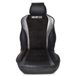 1 couvre siege sparco noir - gris 1 couvre siege sparco noir - gris