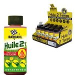 1 dose huile 2 temps bardahl 100% synthese 100ml
