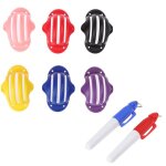 1 ensemble marqueur de ligne de balle de golf avec stylo dessin marquage outil d'alignement marques mod�le ...