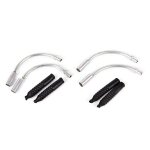 1 ensemble v frein nouilles câble guide courbure tube tuyau en plastique manches bottes protecteur tuyau ... 1 ensemble v frein nouilles câble guide courbure tube tuyau en plastique manches bottes protecteur tuyau ...