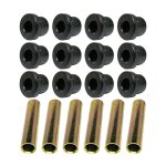 1 jeu de ressorts pour lames arrire, pour voiture de club ds gaz, chariot de golf electrique, douille ...