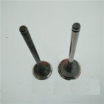 1 line soupape d'admission / soupape d'chappement, 16 pices / ensemble, pour saic roewe 350 mg3 mg5 ...