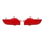 1 pair phare antibrouillard arrire pour voiture, 6351ha 6350ha, pour voiture peugeot 206 207   nipseyteko ...