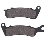 1 pair plaquettes de frein avant semi - organiques pour moto, haute qualité, mp s cadwell wlman 125 tempest ... 1 pair plaquettes de frein avant semi - organiques pour moto, haute qualité, mp s cadwell wlman 125 tempest ...