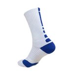 1 paire de chaussettes de sport professionnelles de haute qualit, respirantes, pour vlo de route, pour ...