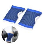 1 paire elastique orthèse manchon sport pansement bleu paume poignet main soutien gant enveloppement ... 1 paire elastique orthèse manchon sport pansement bleu paume poignet main soutien gant enveloppement ...