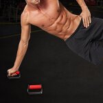 1 paire de gadgets de sport, equipement de fitness durable, portable et robuste pour le bureau et la ...