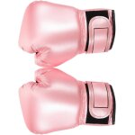 1 paire de gants de boxe pour enfants, gants de boxe pour kickboxing, sac de frappe, coussinets de concentrati ...