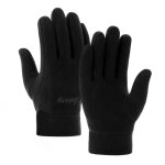 1 paire de gants polaires d'hiver pour hommes et femmes, chauds, pour cyclisme en plein air, conduite, ... 1 paire de gants polaires d'hiver pour hommes et femmes, chauds, pour cyclisme en plein air, conduite, ...