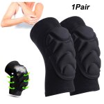 1 paire de genouillres et coudires pour enfants, equipement de protection doux pour tout - petits, ...