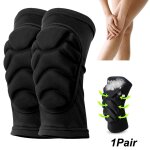 1 paire de genouillères et coudières pour enfants, equipement de protection doux pour tout - petits, ... 1 paire de genouillères et coudières pour enfants, equipement de protection doux pour tout - petits, ...