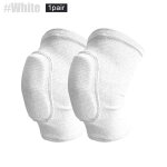 1 paire de genouillères de sport pour hommes, femmes et enfants, genouillères de protection pour la danse, ... 1 paire de genouillères de sport pour hommes, femmes et enfants, genouillères de protection pour la danse, ...
