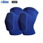 1 paire de genouillres de sport pour hommes, femmes et enfants, genouillres de protection pour la danse, ...