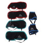 1 paire gutres de course a pied basses paire de couvre - chaussures de protection pour hommes femmes ...
