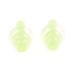 1 paire de haute qualit� sports nautiques natation plong�e flexible silicone bouchons d'oreille bouchon ...