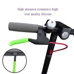 1 paire levier de frein poign�e couvre scooter electrique frein poign�e couverture v�lo freins silicone ...