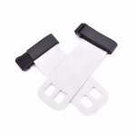 1 paire s / m / l poigne en cuir synthtique crossfit gymnastique garde paume protecteurs gant barre ...
