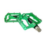 1 paire pédale vtt vélo bmx, route cyclisme pedales plates anti - glissant en alliage aluminium plate ... 1 paire pédale vtt vélo bmx, route cyclisme pedales plates anti - glissant en alliage aluminium plate ...