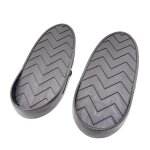 1 paire de pdales de rechange pour rameur 30 cm x 13 cm, idales pour les vlos elliptiques, accessoires ...