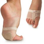 1 paire de pieds, pieds, tanga, sous - pieds, pour danse de ballet, m�tatarsien, avant - pied, demi - ...