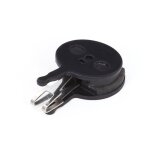 1 paire de plaquettes de frein universelles en résine pour moto et vtt, pour avid bb5, pièces de bicyclette ... 1 paire de plaquettes de frein universelles en résine pour moto et vtt, pour avid bb5, pièces de bicyclette ...