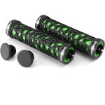 1 paire de poignées de guidon vtt, poignée de vélo ergonomique acex 2 embouts, poignée vtt antidérapante ... 1 paire de poignées de guidon vtt, poignée de vélo ergonomique acex 2 embouts, poignée vtt antidérapante ...