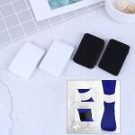 1 paire de prot�ge - tibia de football rester fixe bande de pansement prot�ge - tibia r�glable elastique ...