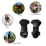 1 paire protge poignet protection sports pour skiing snowboard rollers patins skateboard skating enfant ...