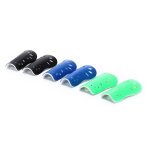 1 paire prot�ge - tibia football anti - d�rapant bouclier enfants football prot�ge - tibia jambe support ...