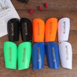 1 paire de prot�ge - tibia de football pour enfants prot�ge - tibia de football manches de jambe jambi�res ...