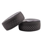 1 paire de ruban adhsif pour guidon de vlo de route, 1 paire, accessoires de cyclisme en pu souple ...