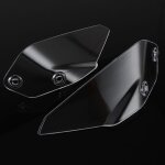 Model 1 pare - brise pour bmw r1200gs r1250gs adventure, pare - brise, dflecteur latral, pare - main ...