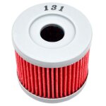 1 pc filtre a huile pour hyosung, gt250, ight250, 2003 - 2014, gt250r, ight250r, 2005 - 2014, gv125, ...