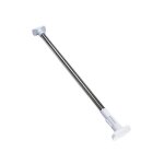 1 pc rideau pôle en acier inoxydable pratique rétractable vêtements tige pour cuisine salle de bains ... 1 pc rideau pôle en acier inoxydable pratique rétractable vêtements tige pour cuisine salle de bains ...
