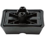 1 pcs bloc de levage de prise de support de point de cric 51718268885 pour bmw e46 e63 e64 e65 e85 e86 ...