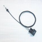 1 pcs c�ble de d�verrouillage du capot de voiture, pour mazda 2 demio 720  2007, 56  2011 nipseyteko ...